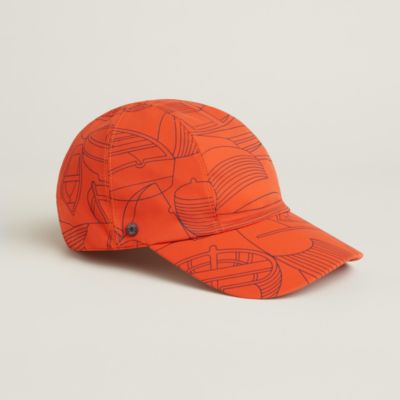 HERMES お洒落 バケットハット 大人カジュアル Harper Thalassa クール☆カジュアル【HERMES】 Harper Thalassa バケットハット